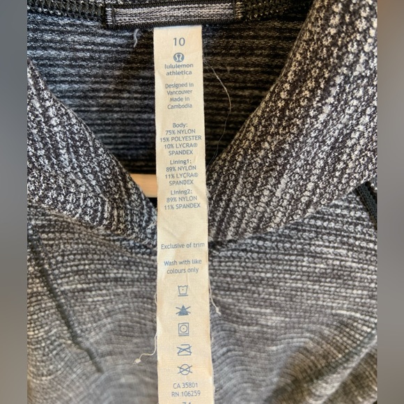 lululemon sweater - Picture 3 of 3